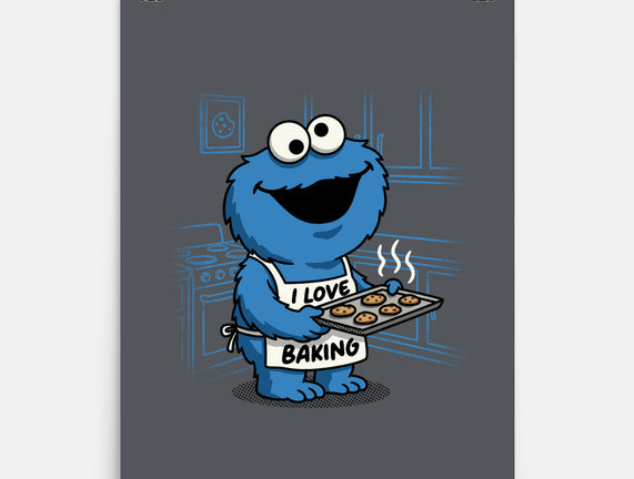 I Love Baking