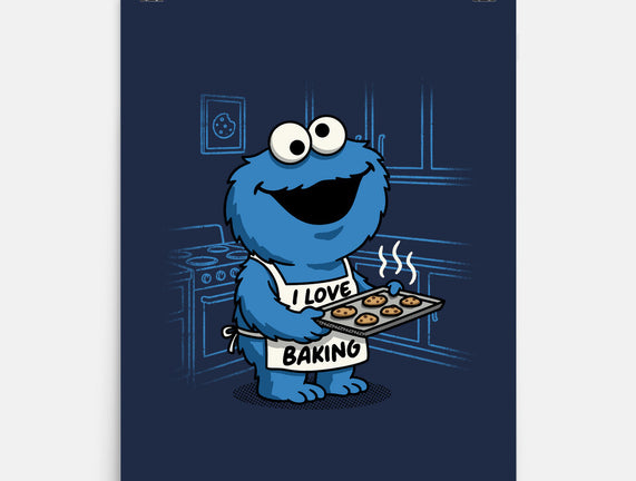 I Love Baking
