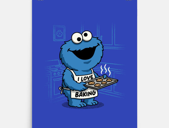 I Love Baking