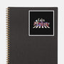 The Circus-None-Glossy-Sticker-2DFeer