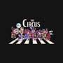 The Circus-Unisex-Crew Neck-Sweatshirt-2DFeer