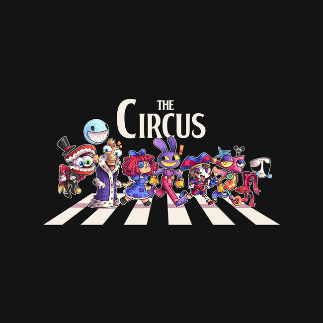 The Circus-Unisex-Baseball-Tee-2DFeer