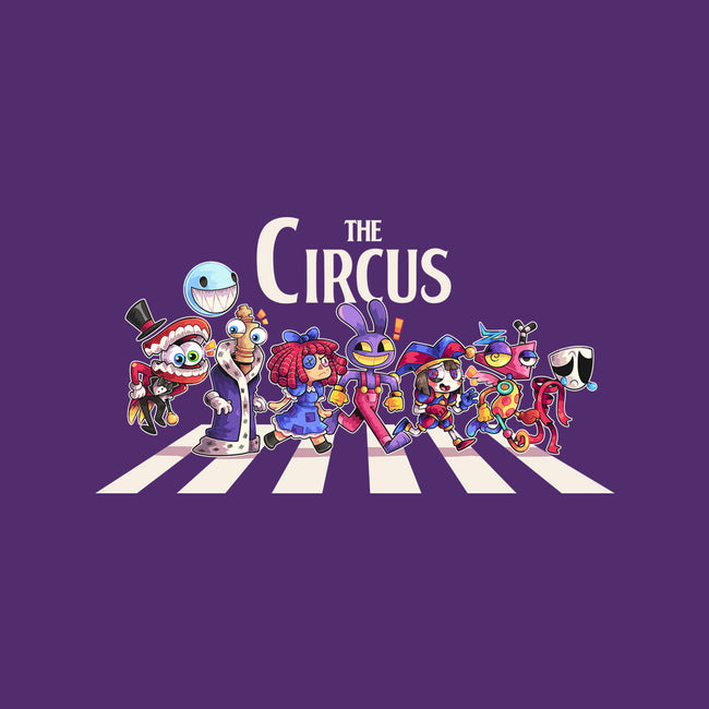 The Circus-None-Glossy-Sticker-2DFeer