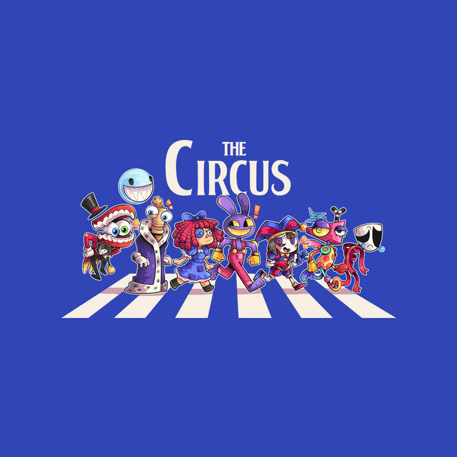 The Circus-Youth-Crew Neck-Sweatshirt-2DFeer