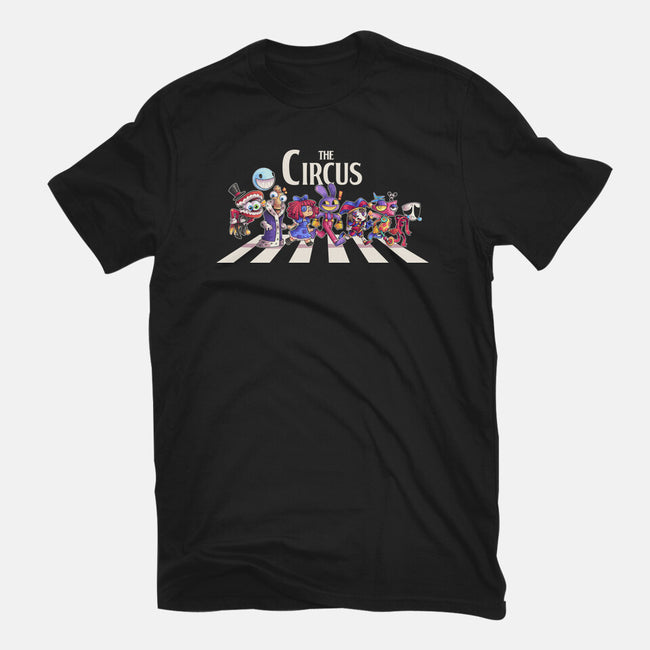 The Circus-Mens-Basic-Tee-2DFeer