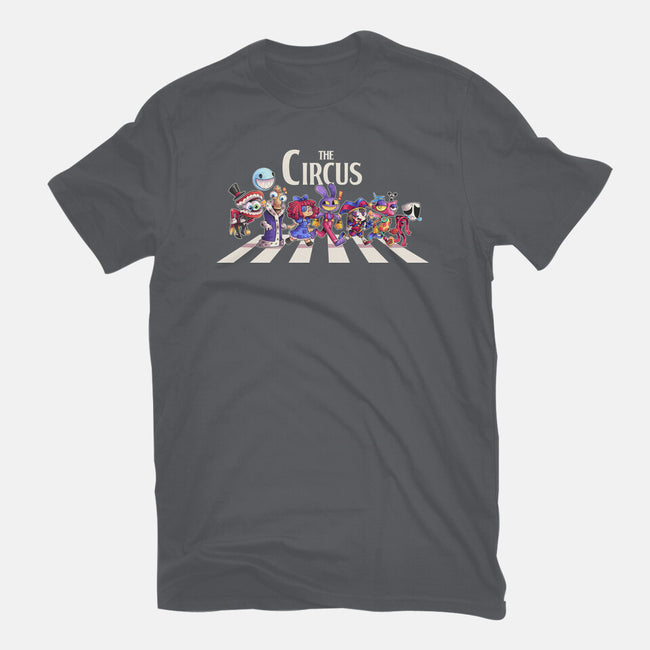 The Circus-Mens-Premium-Tee-2DFeer