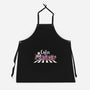 The Circus-Unisex-Kitchen-Apron-2DFeer