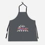 The Circus-Unisex-Kitchen-Apron-2DFeer