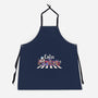 The Circus-Unisex-Kitchen-Apron-2DFeer