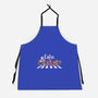 The Circus-Unisex-Kitchen-Apron-2DFeer