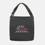 The Circus-None-Adjustable Tote-Bag-2DFeer