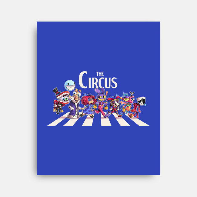 The Circus-None-Stretched-Canvas-2DFeer