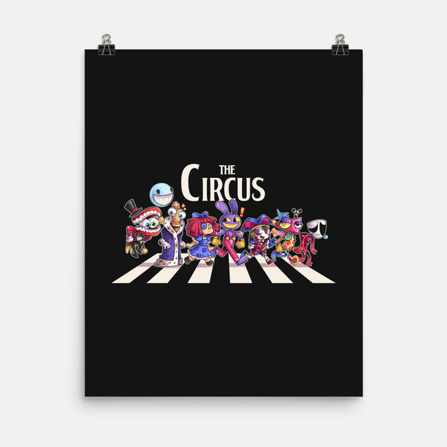 The Circus-None-Matte-Poster-2DFeer