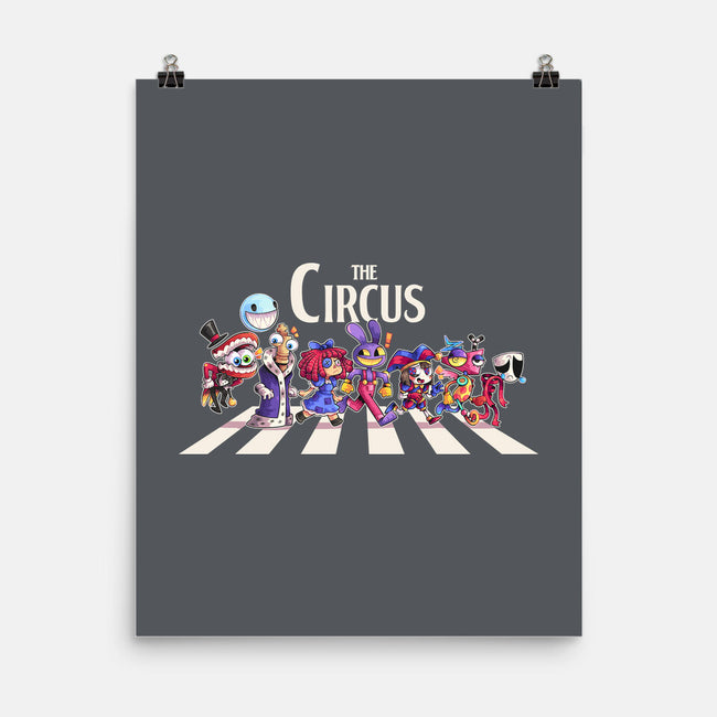 The Circus-None-Matte-Poster-2DFeer