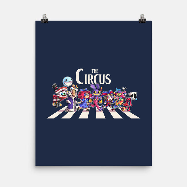 The Circus-None-Matte-Poster-2DFeer
