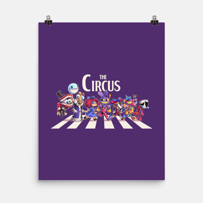 The Circus-None-Matte-Poster-2DFeer