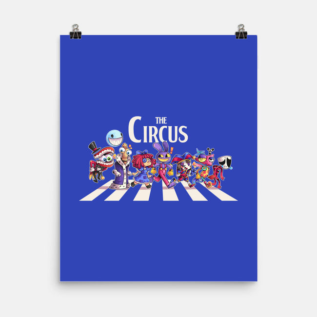 The Circus-None-Matte-Poster-2DFeer