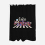 The Circus-None-Polyester-Shower Curtain-2DFeer