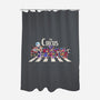 The Circus-None-Polyester-Shower Curtain-2DFeer