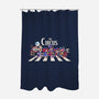 The Circus-None-Polyester-Shower Curtain-2DFeer