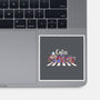 The Circus-None-Glossy-Sticker-2DFeer