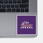 The Circus-None-Glossy-Sticker-2DFeer