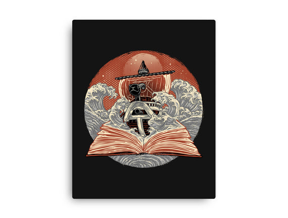 Tidal Pages