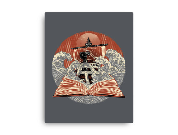 Tidal Pages