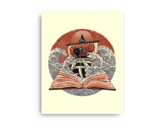 Tidal Pages