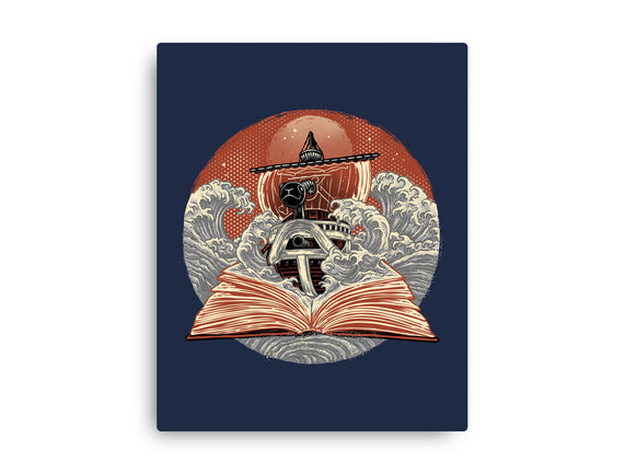 Tidal Pages