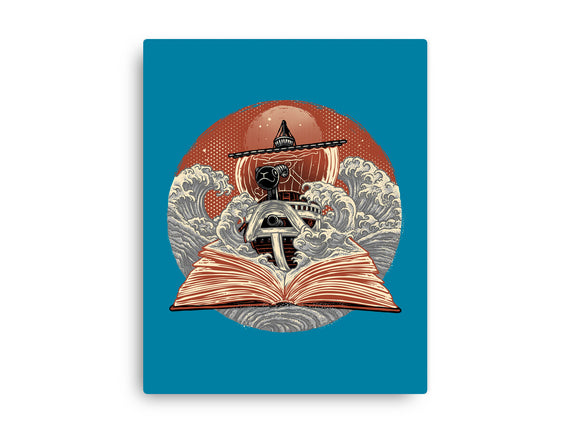 Tidal Pages