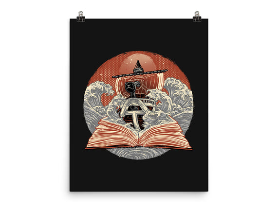 Tidal Pages