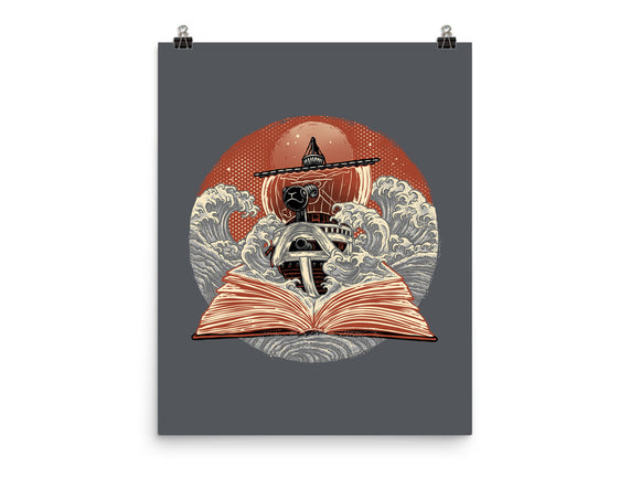 Tidal Pages