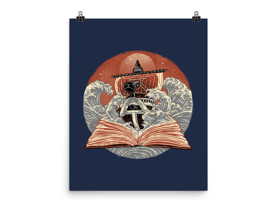 Tidal Pages