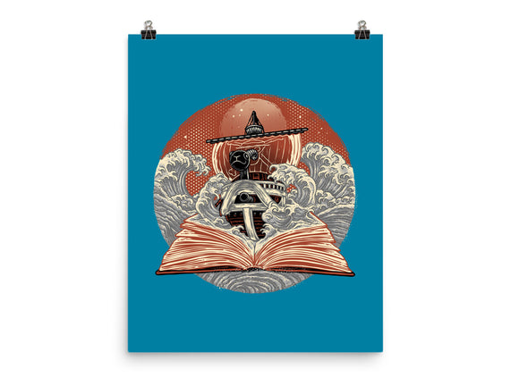 Tidal Pages