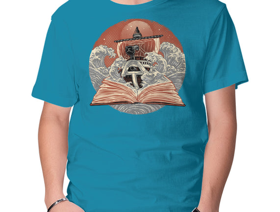 Tidal Pages