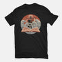 Tidal Pages-Mens-Basic-Tee-glitchygorilla