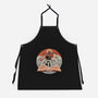 Tidal Pages-Unisex-Kitchen-Apron-glitchygorilla