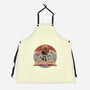 Tidal Pages-Unisex-Kitchen-Apron-glitchygorilla