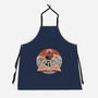 Tidal Pages-Unisex-Kitchen-Apron-glitchygorilla