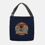 Tidal Pages-None-Adjustable Tote-Bag-glitchygorilla