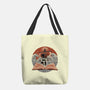 Tidal Pages-None-Basic Tote-Bag-glitchygorilla