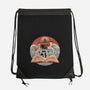 Tidal Pages-None-Drawstring-Bag-glitchygorilla
