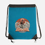 Tidal Pages-None-Drawstring-Bag-glitchygorilla