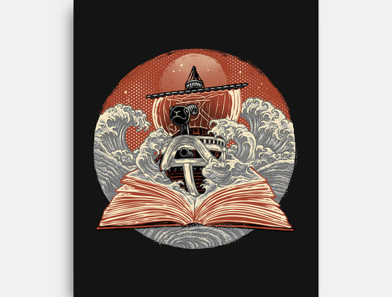 Tidal Pages