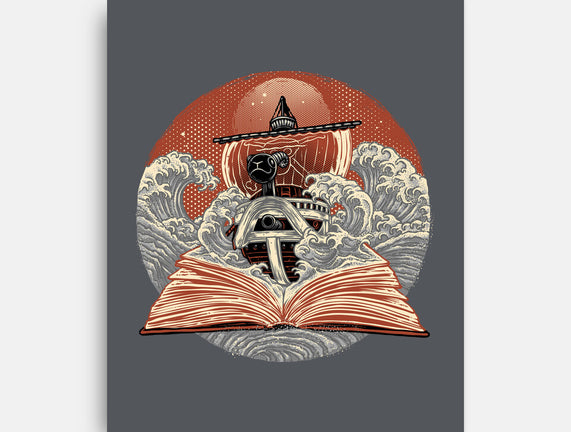 Tidal Pages