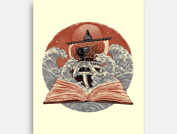 Tidal Pages