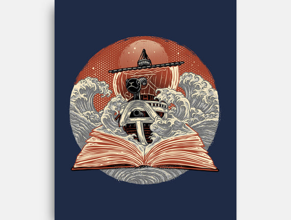 Tidal Pages