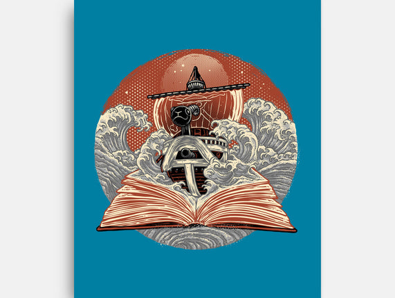 Tidal Pages