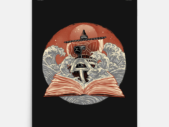 Tidal Pages